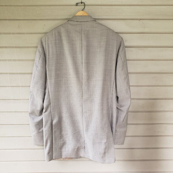 Peter Millar 42T Houndstooth Sport Coat Blazer - Picture 2 of 11